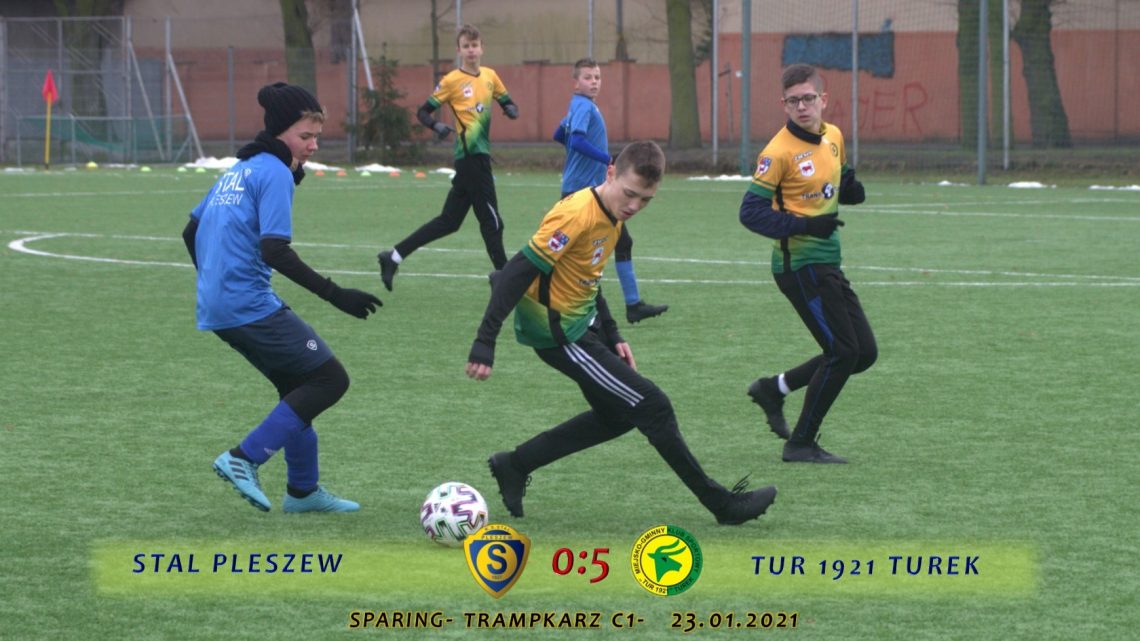 Stal Pleszew-Tur 1921 Turek 0:5