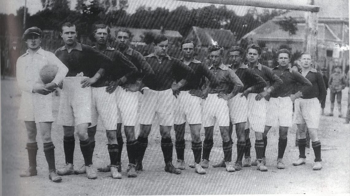 Wyniki 1921-1939 TKS Tur Turek- 100-lecie