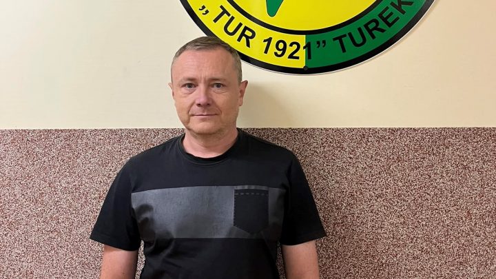 Tomasz Frątczak nowym kierownikiem klubu, oraz członkiem Zarządu