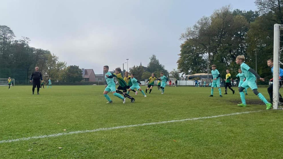 SKP Słupca- Tur 1921 Turek 2:2.d2