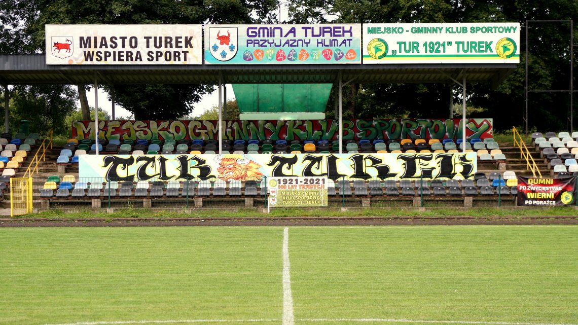 Korona Pogoń Stawiszyn- Tur 1921 Turek 2:6, c2