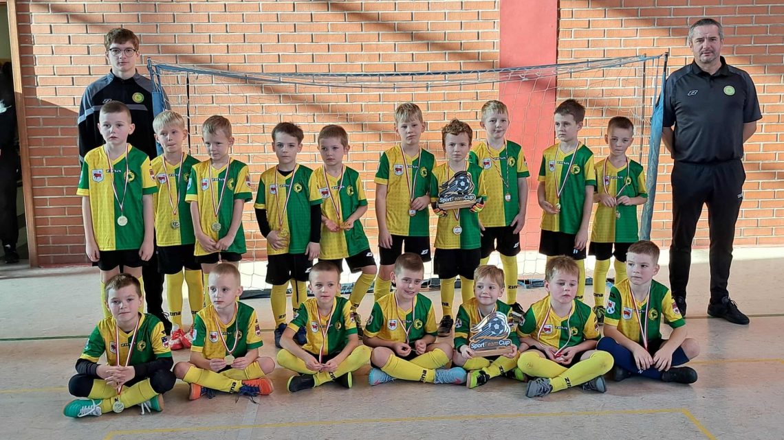 Turnieju skrzatów i żaków w Liskowie
