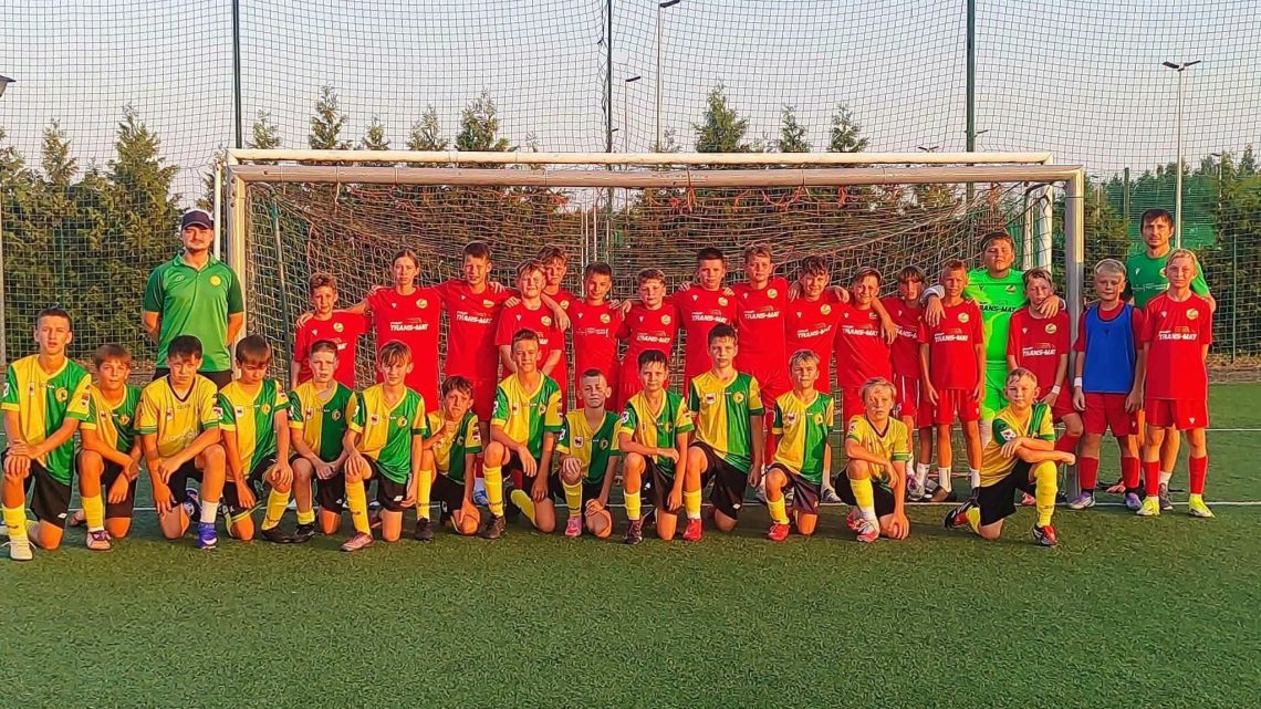 Lechia Tomaszów Mazowiecki- Tur 1921 Turek 2:3,d1