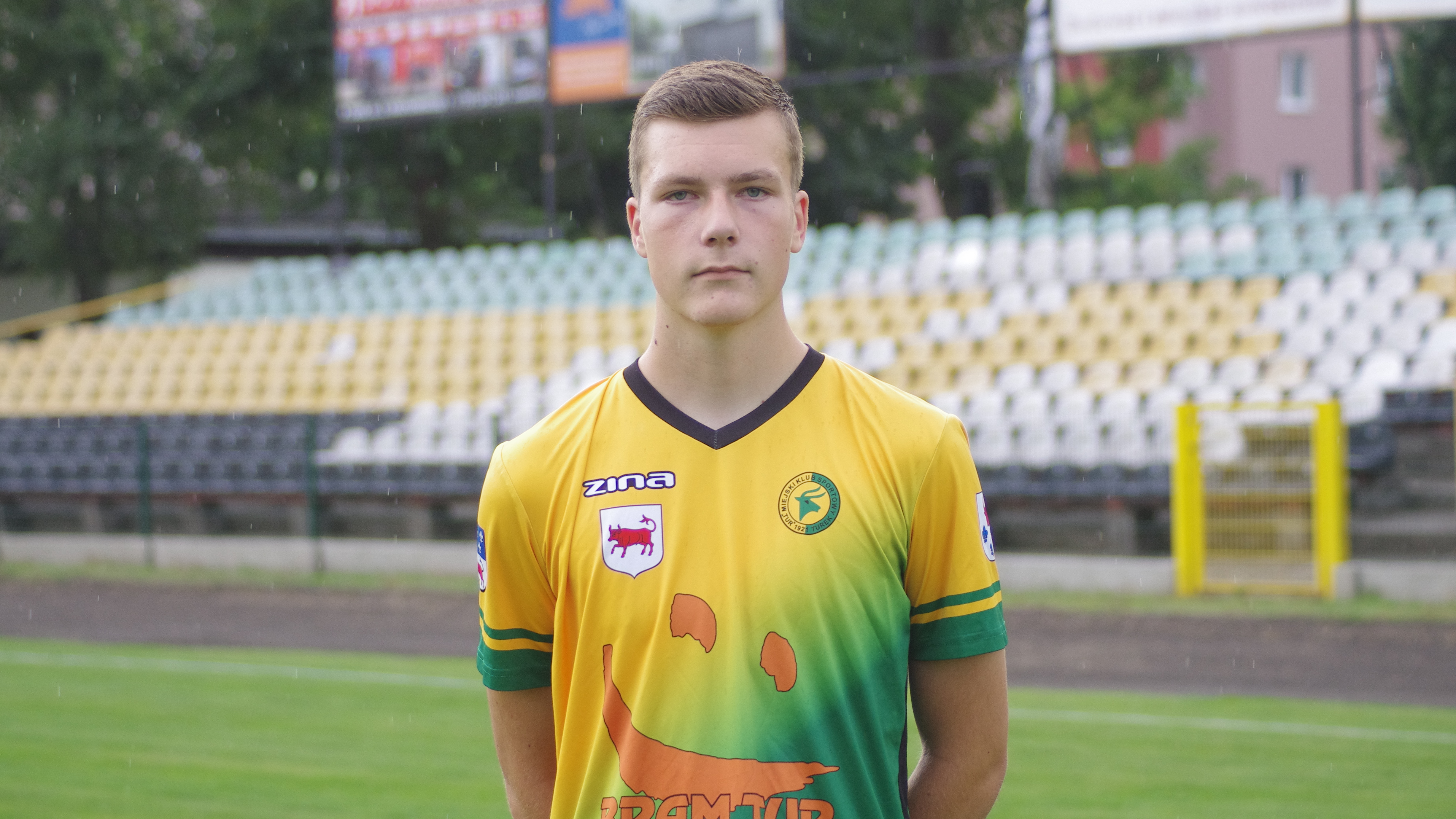Kacper Krzyżostaniak