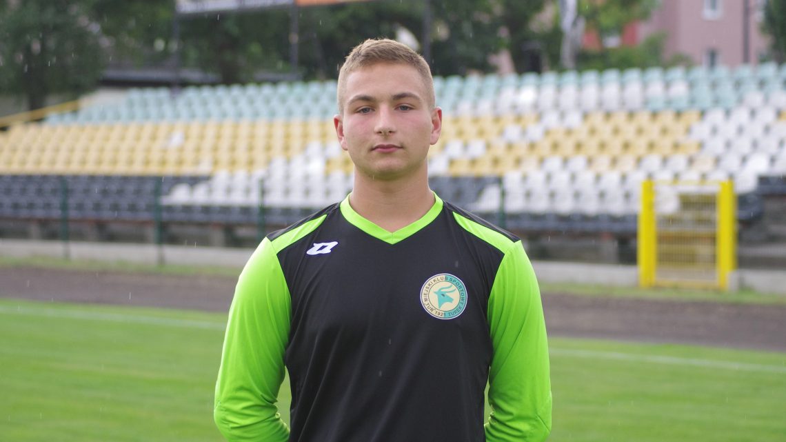 1 Kacper Majcherek