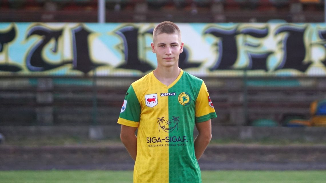 13 Rafał Kobielak