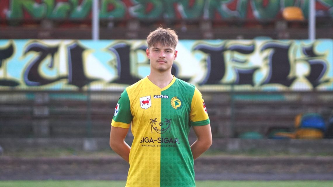 23 Wojciech Budner