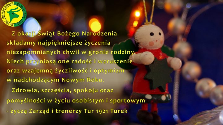 Święta Bożego Narodzenia