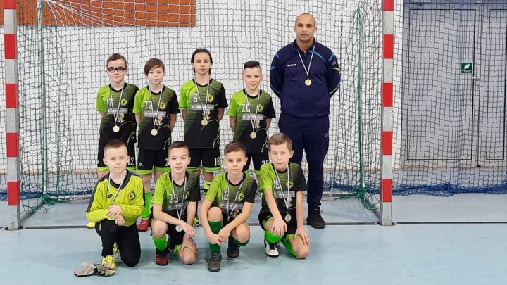 Julia Bartczak zawodnikiem turnieju, 4 miejsce Orlików -Kasztelania Cup