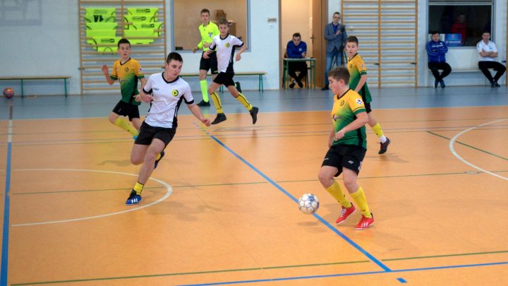 Tur I- Tur II 3:1, Kasztelania Cup- mecz.