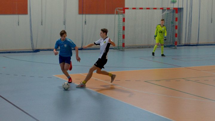 Tur II-Kasztelania Brudzew II 0:1, Kasztelania Cup