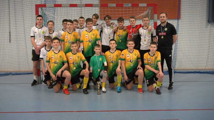 Tur I -Błękitni Mąkolno 7:0, Kasztelania Cup