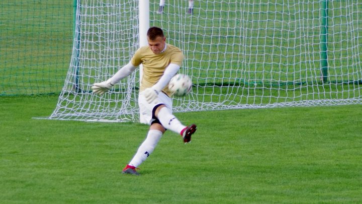 Kamil Ślusarek zaproszony na testy do 3 ligowca !!