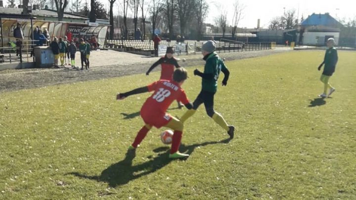 Tur 1921 Turek- TMRF Widzew Łódź 0:2