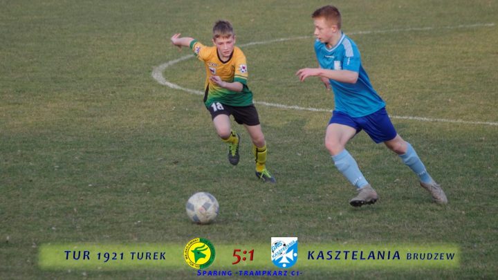 Tur 1921 Turek- Kasztelania Brudzew 5:1, c1
