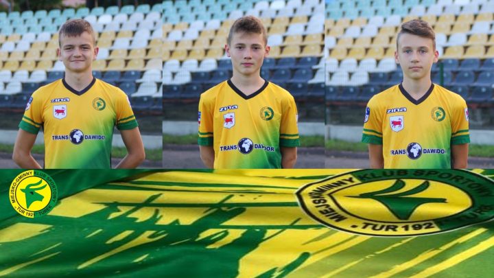 Powołania na mecz juniorów z Jarotą