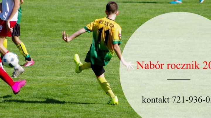 Nabór uzupełniający rocznika 2007