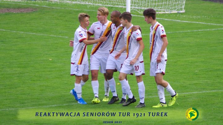 Reaktywacja seniorów- jesień 2021