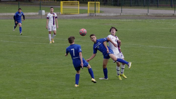 Tur 1921 Turek- Warta Krzymów 6:0, skrót meczu