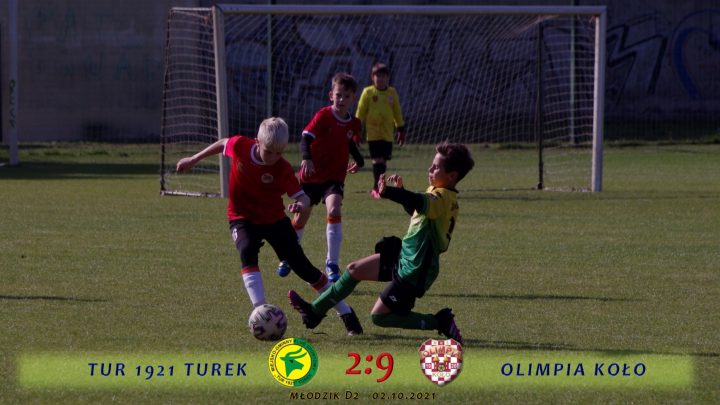 Tur 1921 Turek- Olimpia Koło 2:9, d2