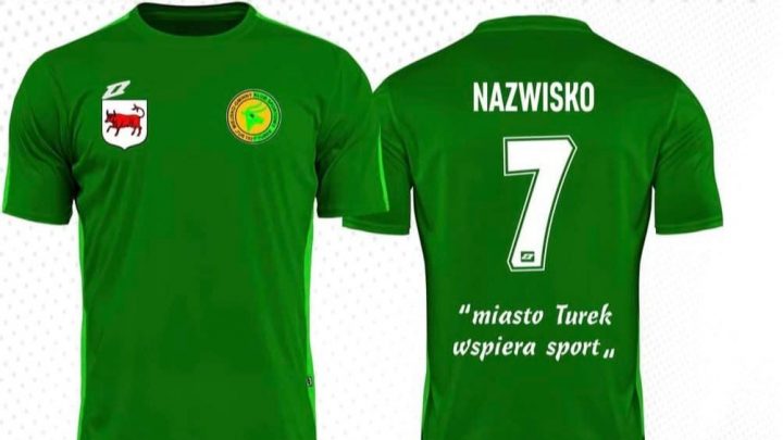 Koszulki meczowe i szaliki- zamówienia
