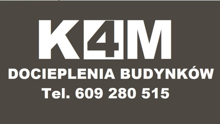 Nowy sponsor K4M Zbigniew Najberg