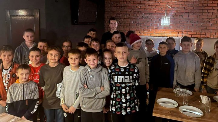 Zakończenie roku młodzika młodszego