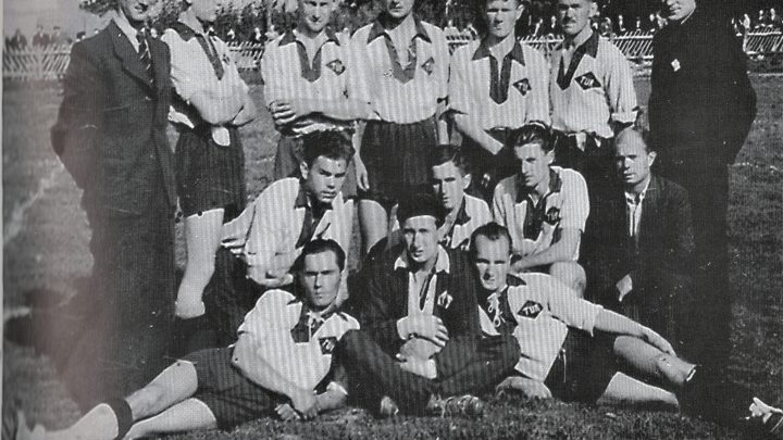 1945-1951 TKS Tur Turek- 100 lecie