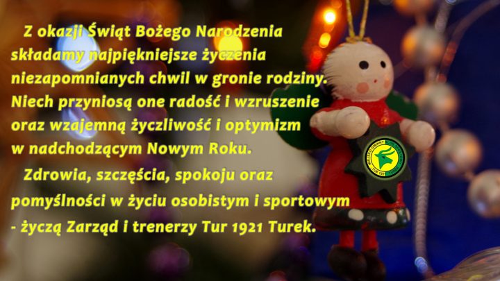 Świąteczne życzenia