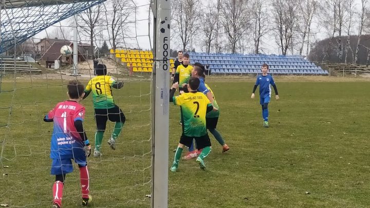 Punkt zdobyty na wyjeździe, Mlodzik D2