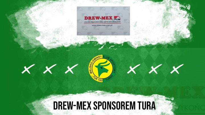 Drew-Mex sponsorem Tura