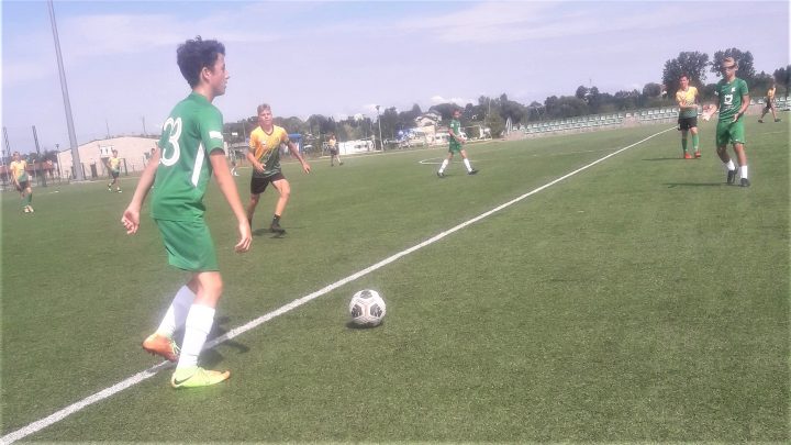 Tur 1921 Turek- Świt Nowy Dwór Maz. 6:7