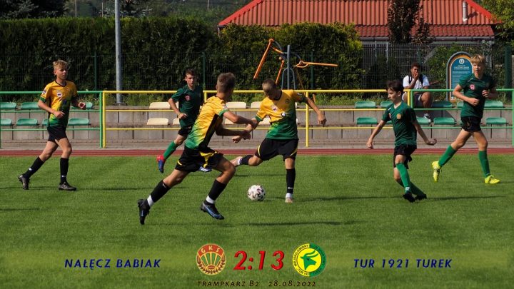 Nałęcz Babiak- Tur 1921 Turek 2:13, b2