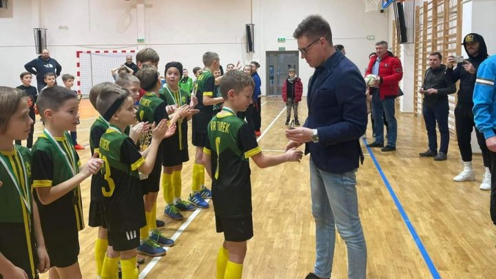 Orlicy na turnieju w Aleksandrowie
