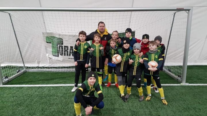 Orlicy na turnieju Łódka Cup