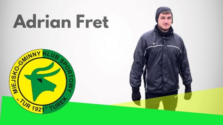 Adrian Fret trenerem Tura