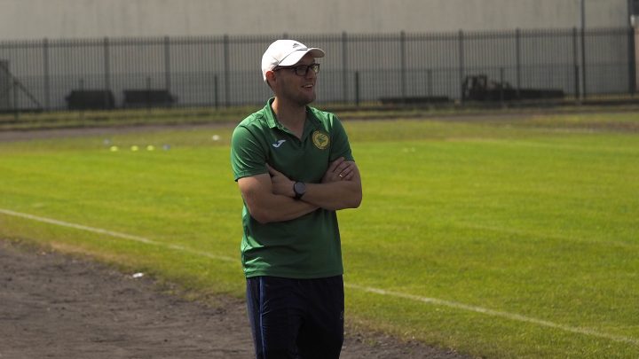 Maciej Maliński- Dziękujemy