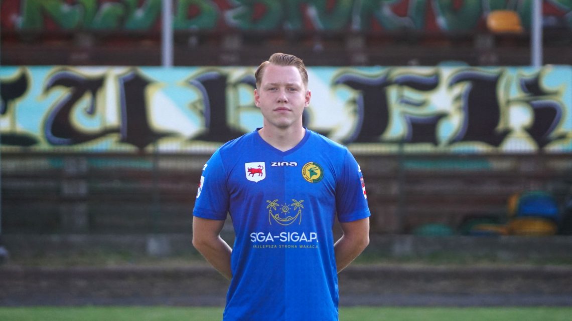 1 Oskar Tygielski