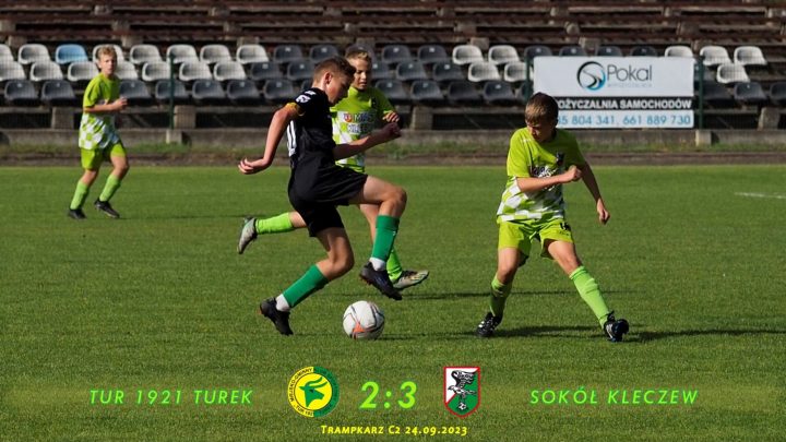Tur 1921 Turek- Sokół Kleczew 2:3, c2