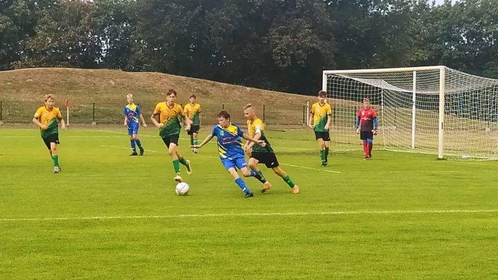 SKP Słupca- Tur 1921 Turek 1:3, c2