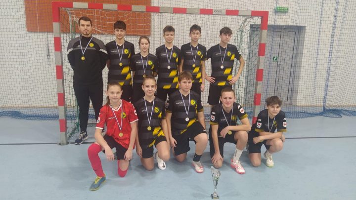 Rocznik 2010 na Kasztelania Cup