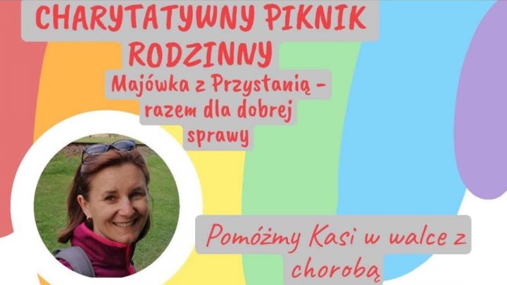 MGKS TUR 1921 TUREK pomaga wygrać Kasi w Walce z chorobą