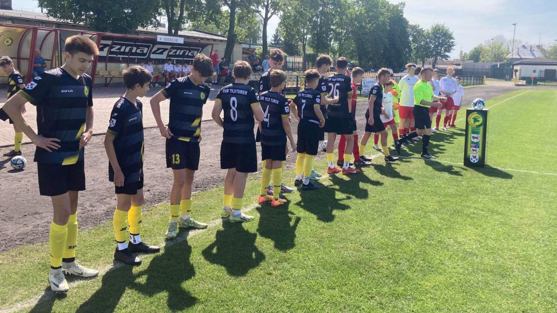 Tur 1921 Turek- Olimpia Koło 7:0, c2