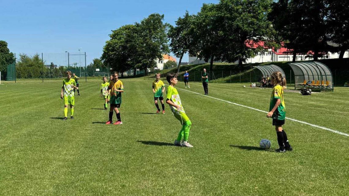 Tur 1921 Turek- Sokół Kleczew 7:0, d2