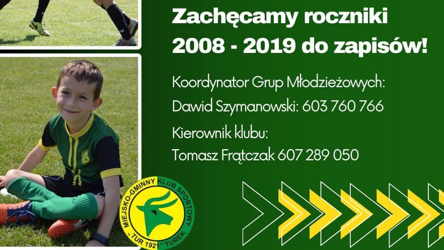 Nabory- dołącz do Tura