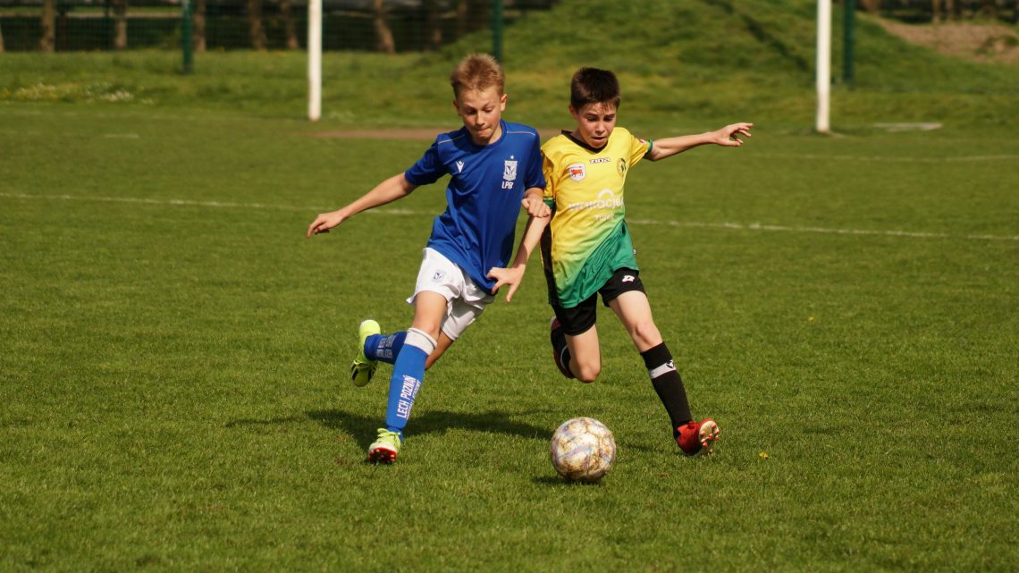Górnik Kłodawa- Tur 1921 Turek 1:1, d2