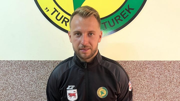 Konrad Winiarski trenerem bramkarzy.