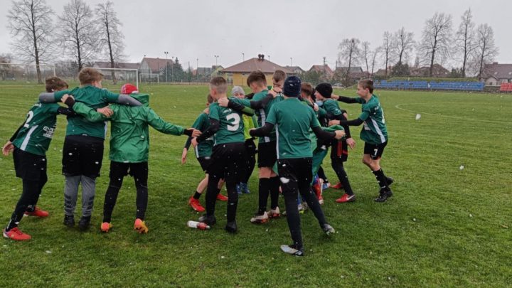 GKS Sompolno -Tur 1921 Turek 1:4, d2