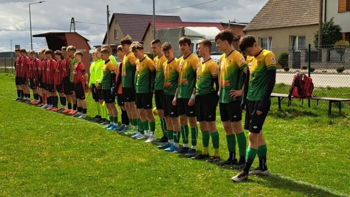 Grom Golina- Tur 1921 Turek 1:1, b1