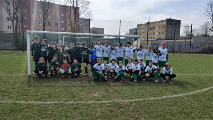 Tur 1921 Turek- UKS Sokół Goszczanów 11:1, c2